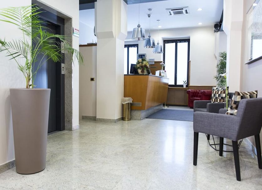 Lobby Photo