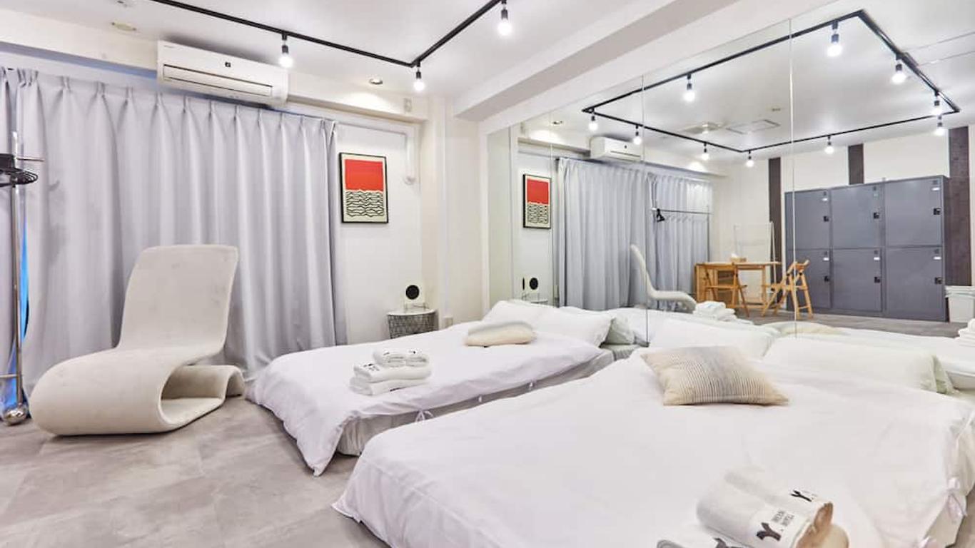 Tora Hotel Asakusa