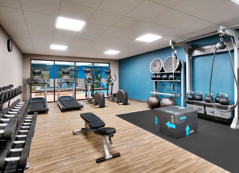 Gym Photo