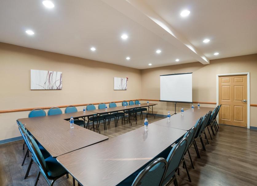 Conference room Photo