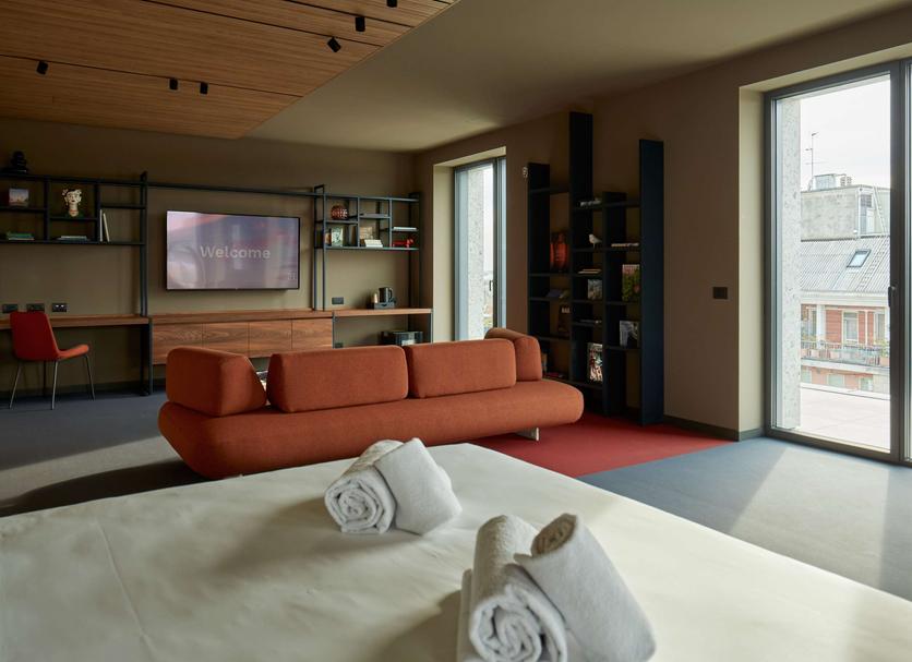 Living room Photo