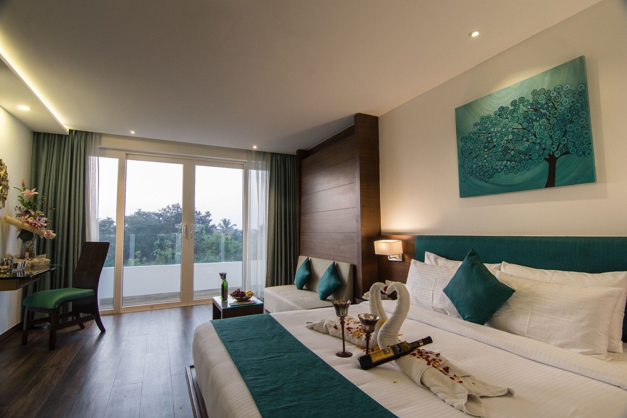 Bedroom
