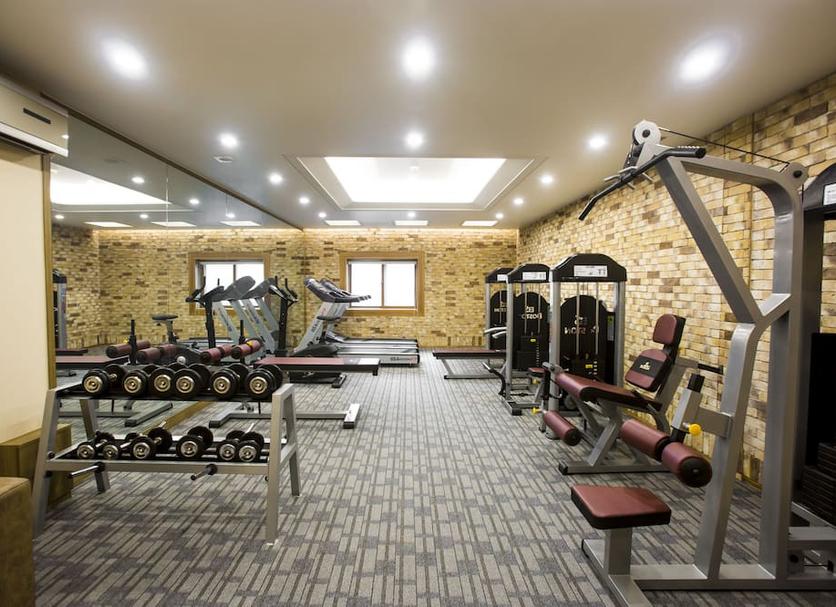 Gym Photo