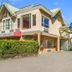 Motel 6 Surrey Bc in Surrey exterior with driveway entrance and guest rooms under blue sky