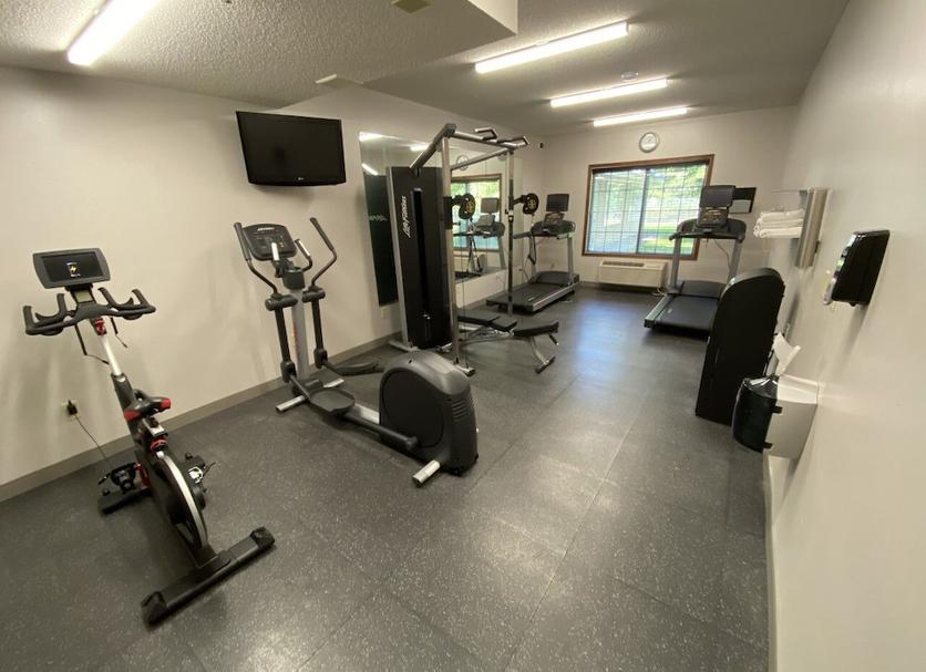 Gym Photo
