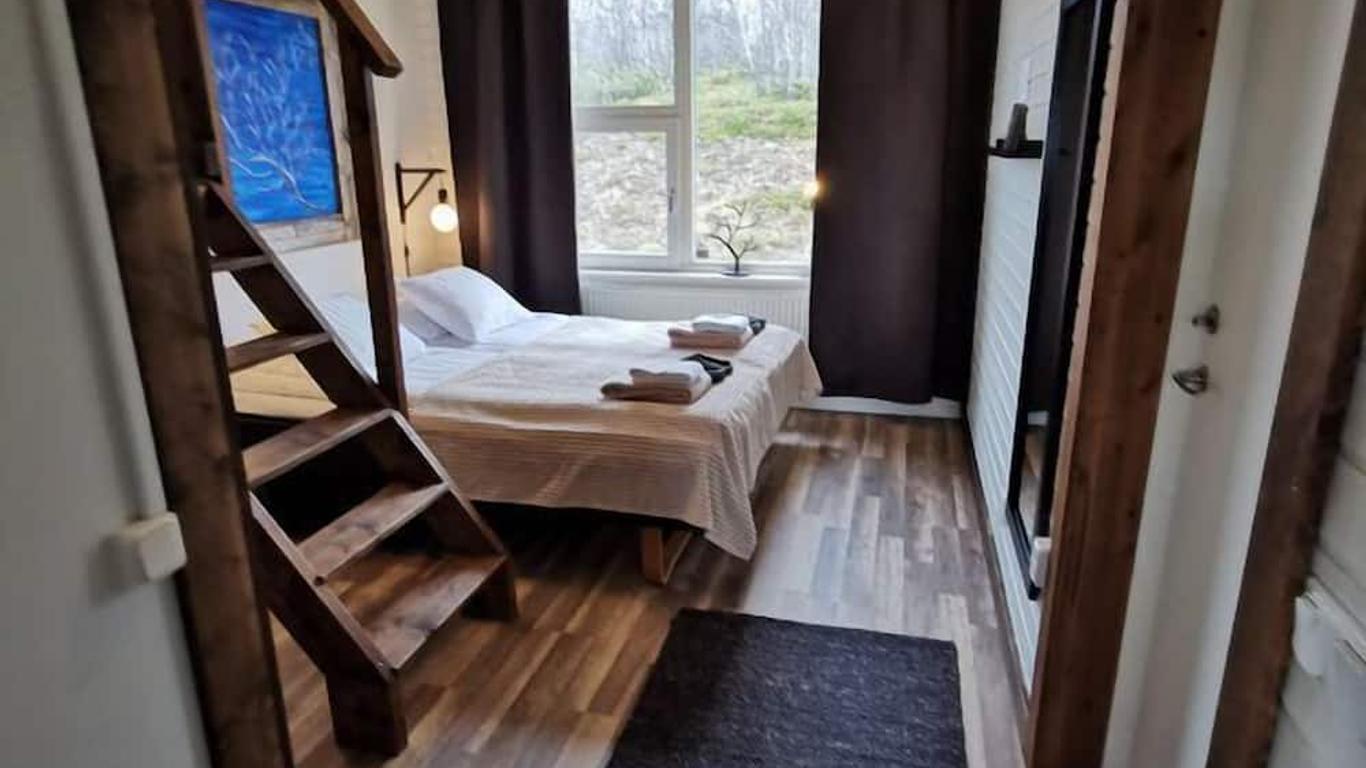Máttaráhkká Northern Light Lodge