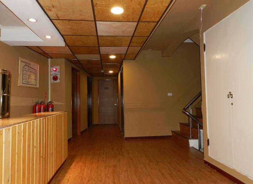 Hallway Photo