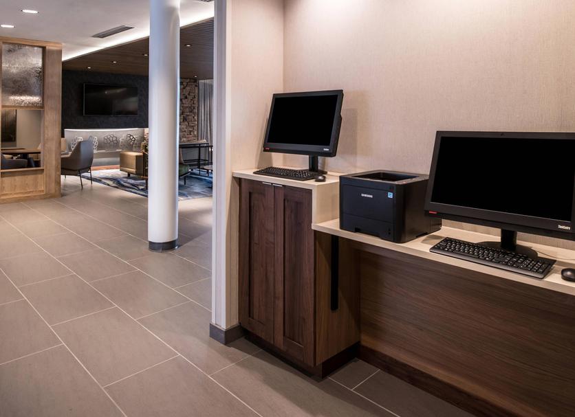 Business center Photo
