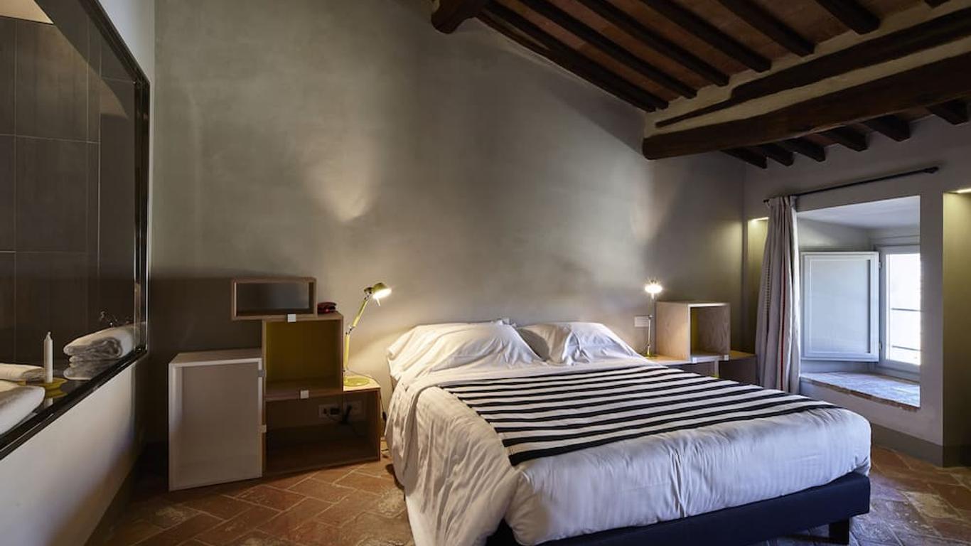 Palazzetto Rosso - Art Hotel