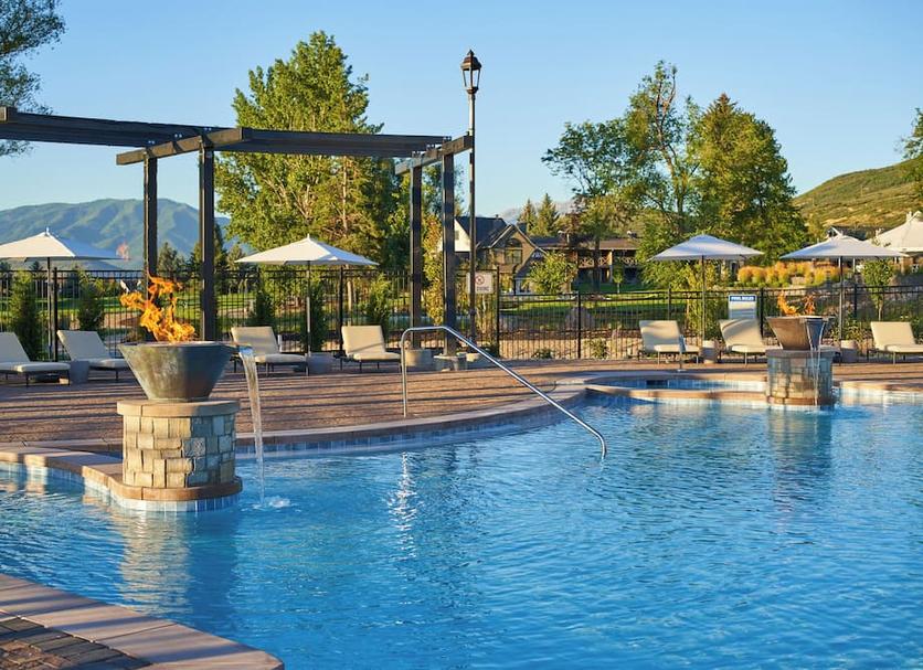 Pool Photo