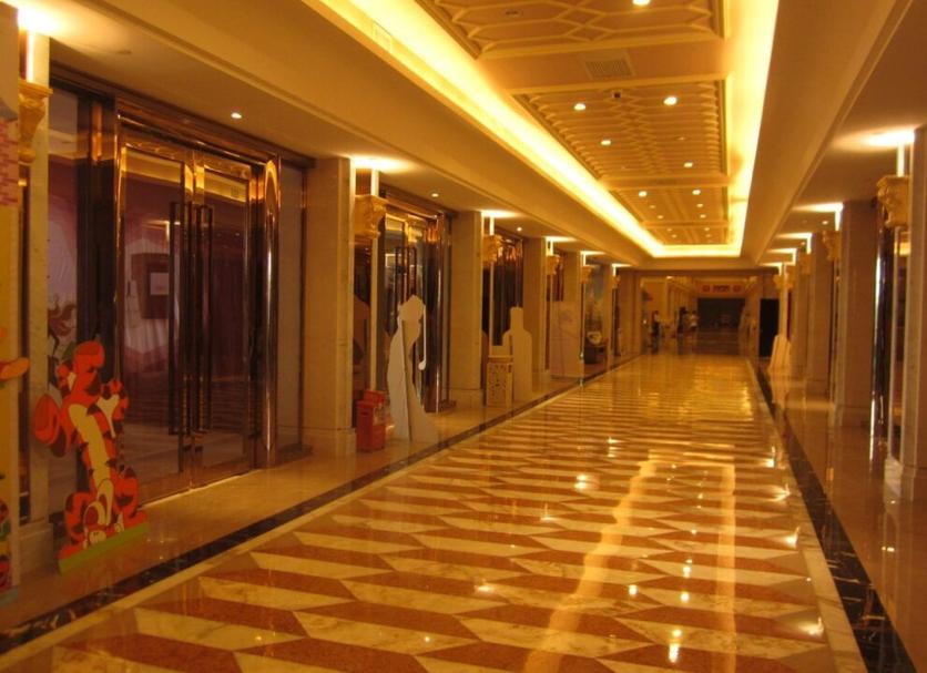 Hallway Photo