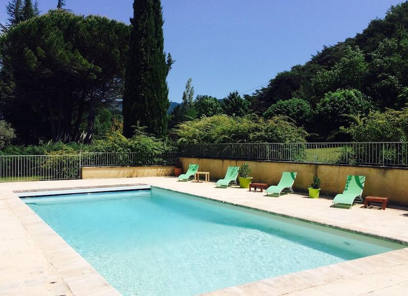 Pool Photo