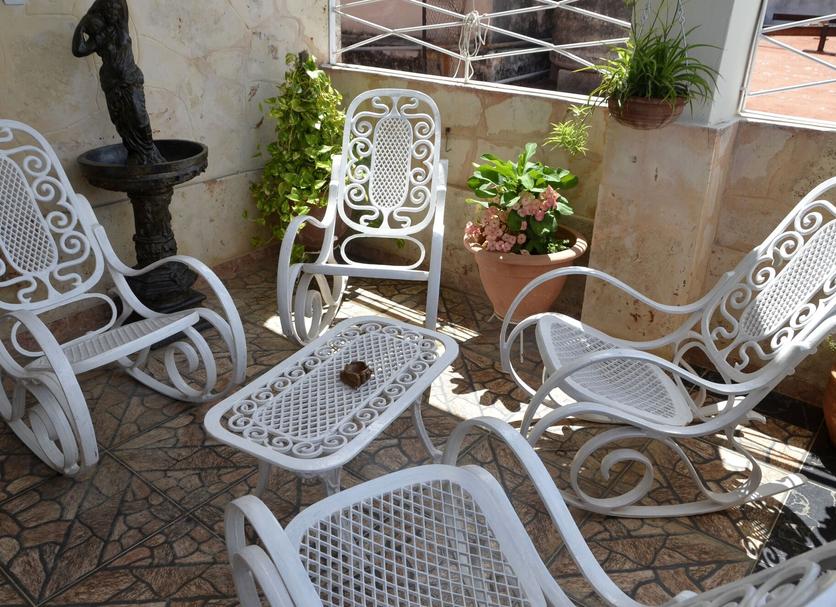 Patio Photo