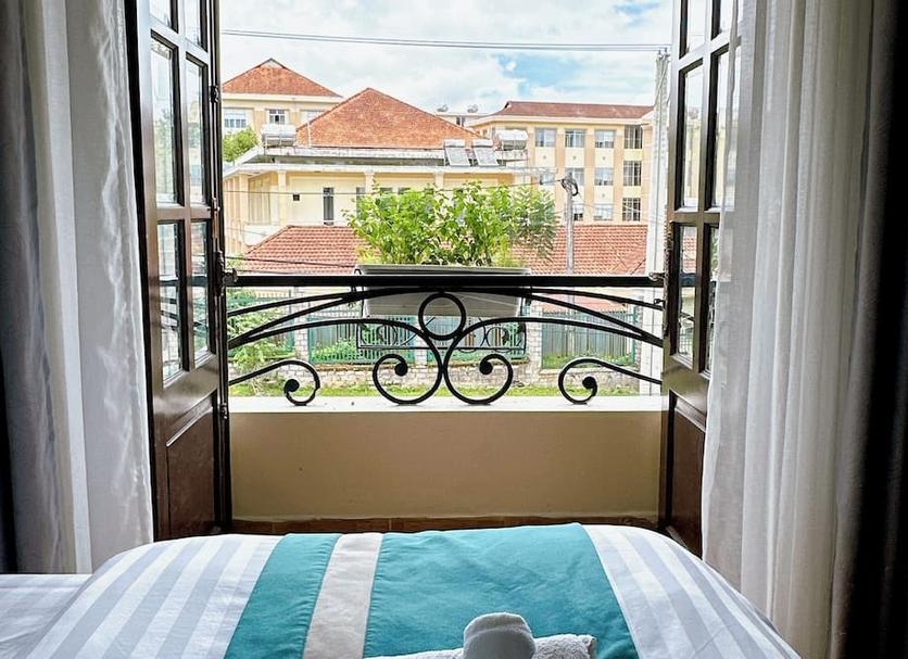 Balcony Photo