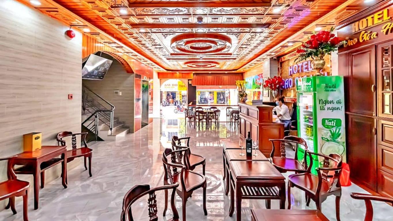 Hanz Cao Gia Hai Hotel