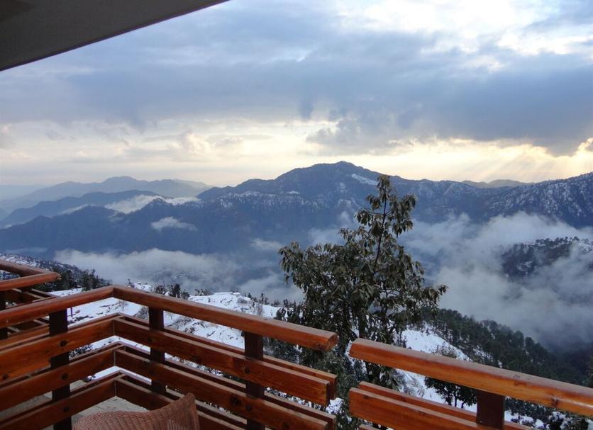 Balcony Photo