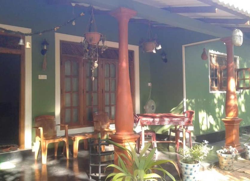 Patio Photo
