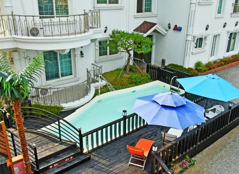 Pool Photo