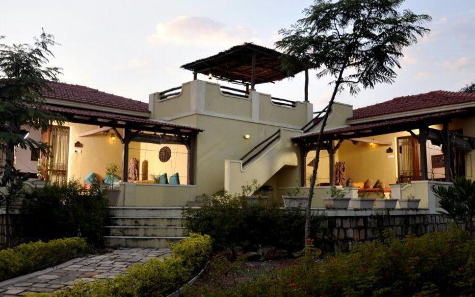 Irai Safari Retreat from $171. Chandrapur Hotel Deals & Reviews - KAYAK