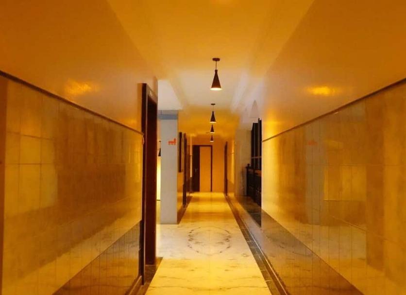 Hallway Photo
