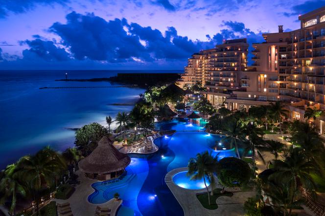 Grand Fiesta Americana Coral Beach Cancu