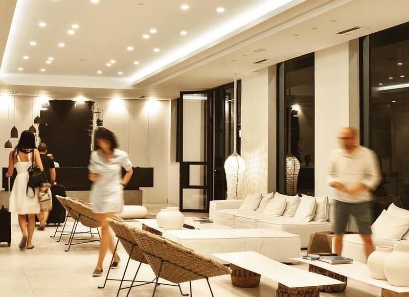 Lobby Photo