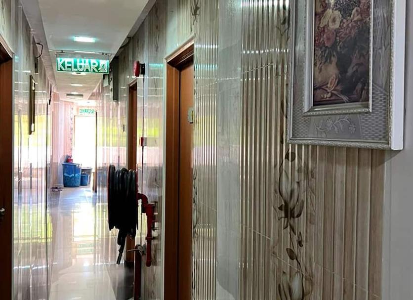Hallway Photo