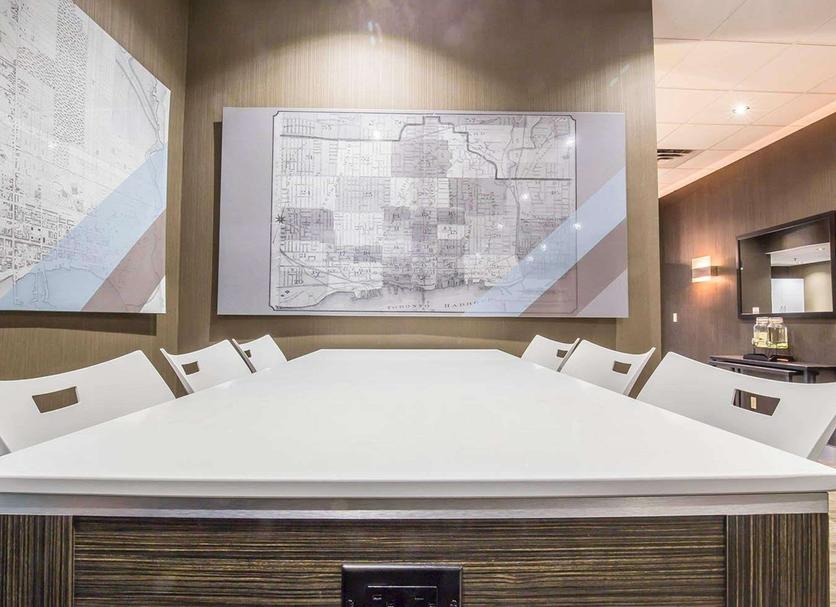 Conference room Photo