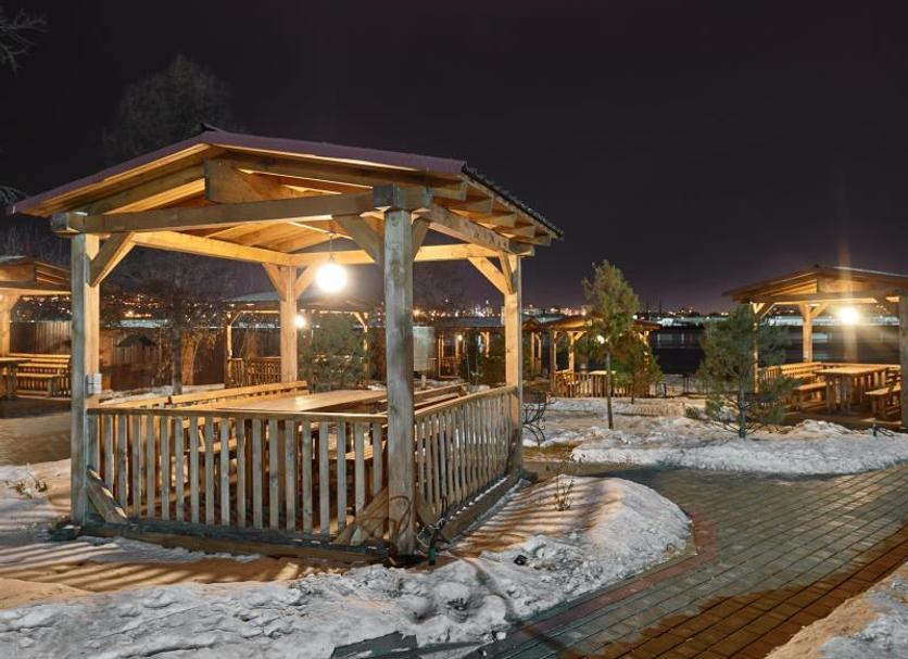 Outdoors view Photo