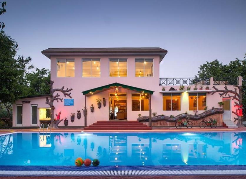 Pool Photo