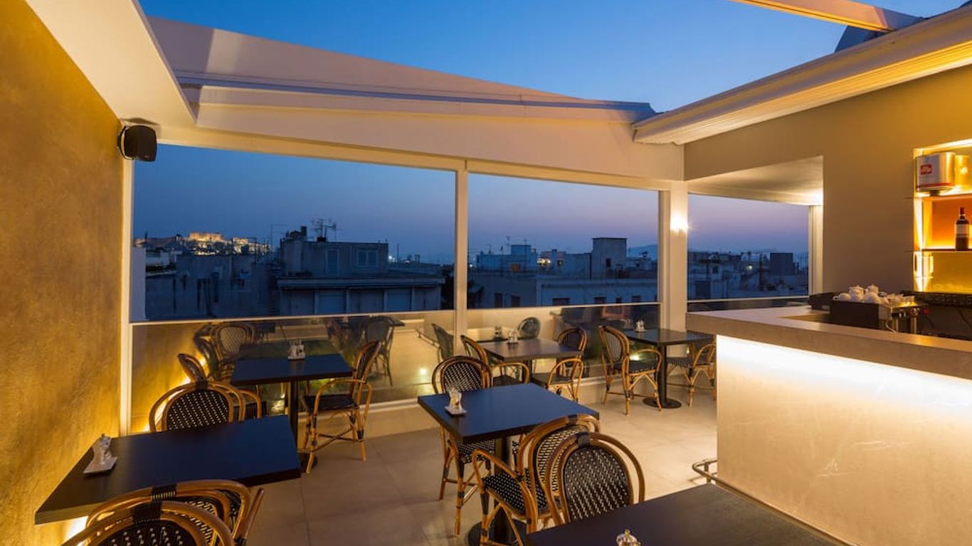 The 10 Best Luxury Hotels in Athens for a Modern Stay