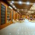 Grand Legacy Beacon, Dehradun banquet hall with white-clothed tables and chairs