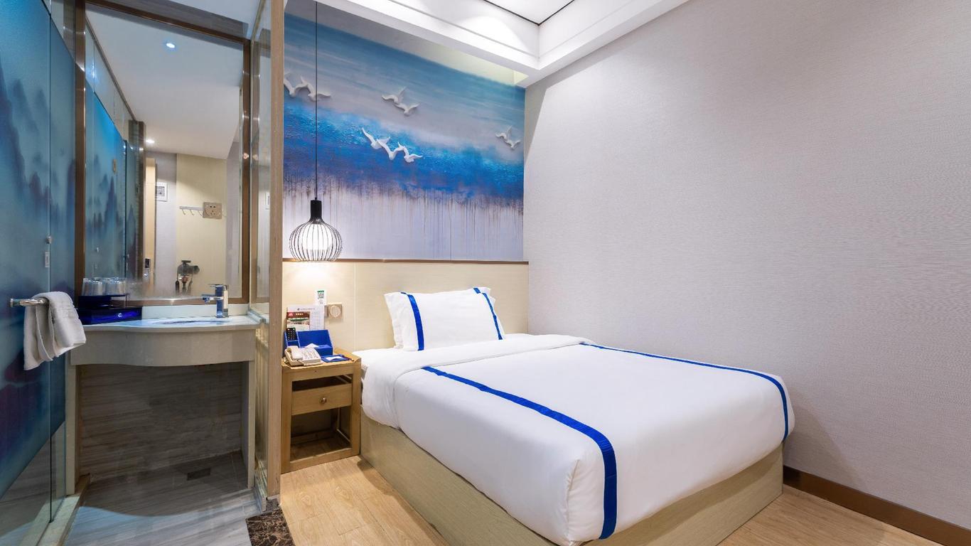 Shenzhen Bakatun Boutique Hotel