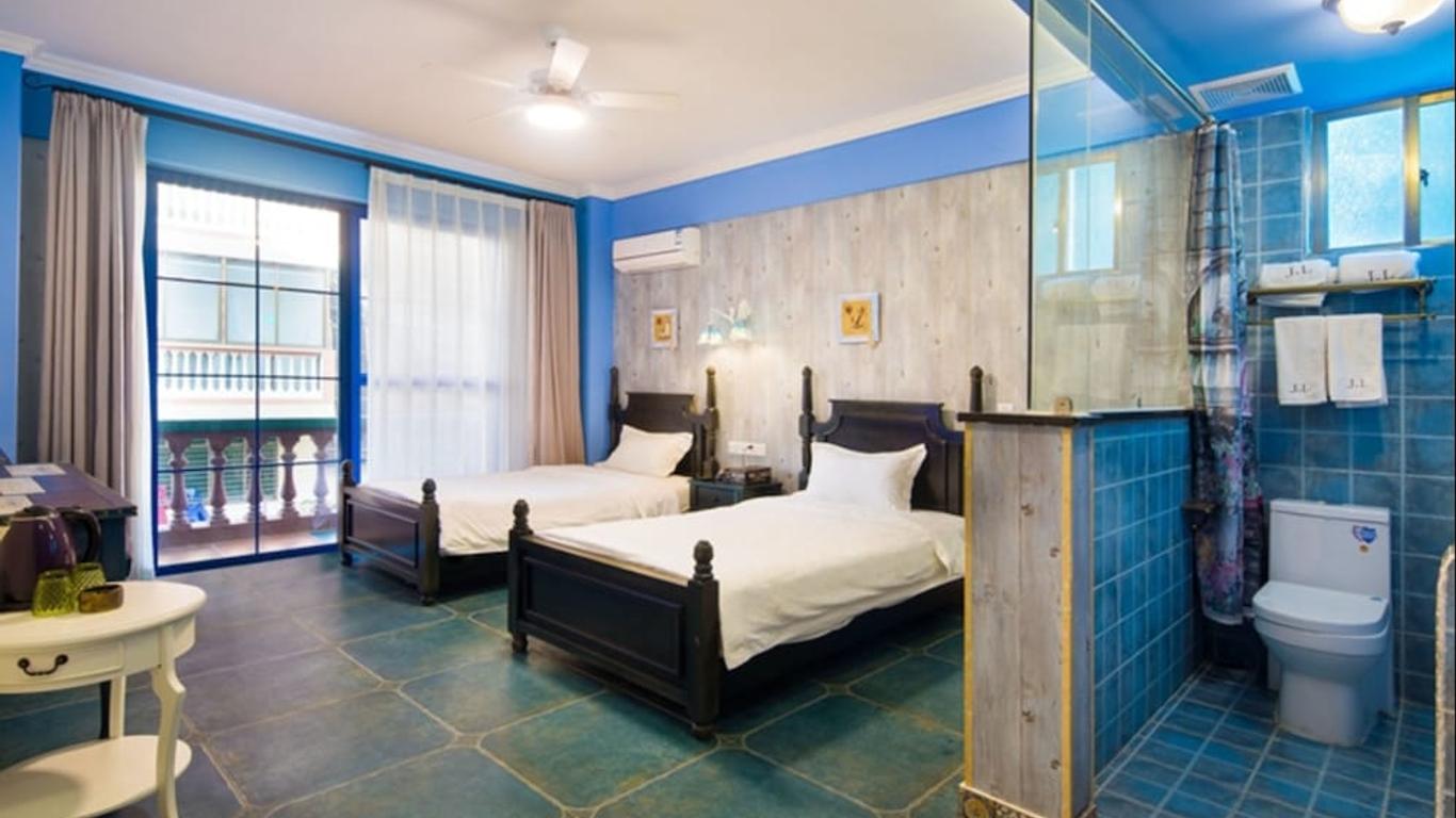 Kaite Weisi Hotel Phoenix Airport Branch