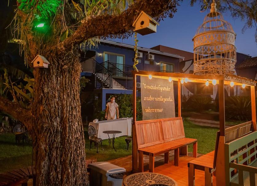 Patio Photo