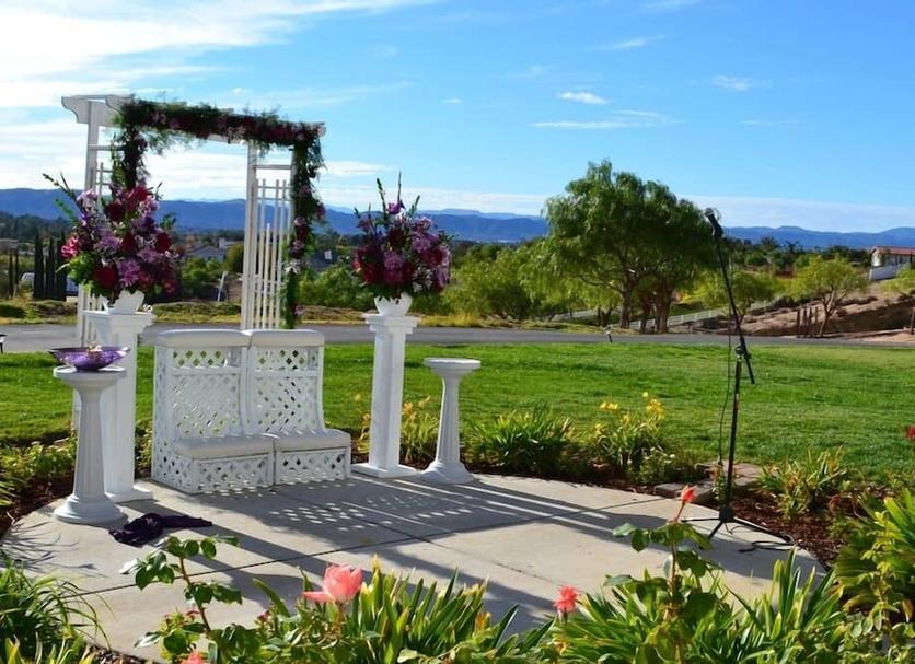 Outdoors view Photo
