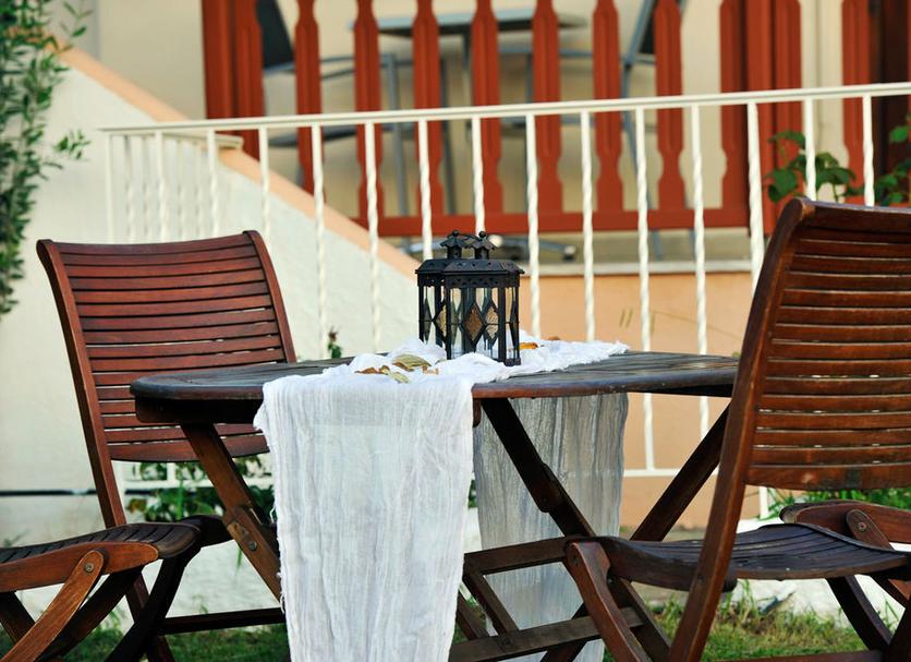 Patio Photo