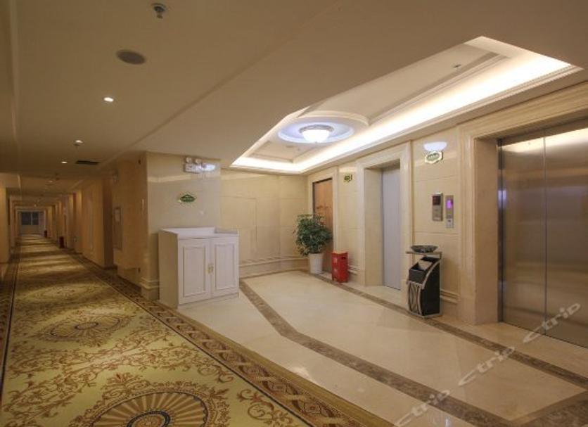 Hallway Photo