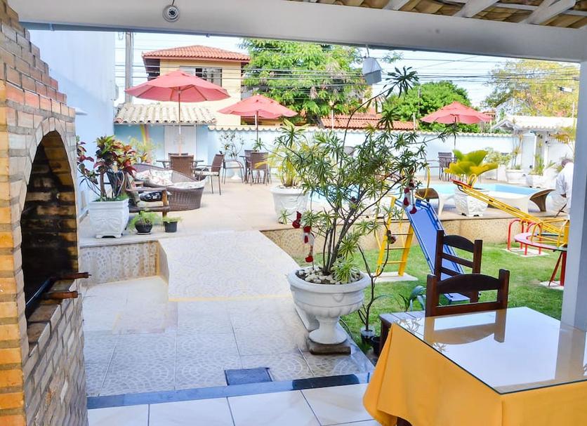Patio Photo