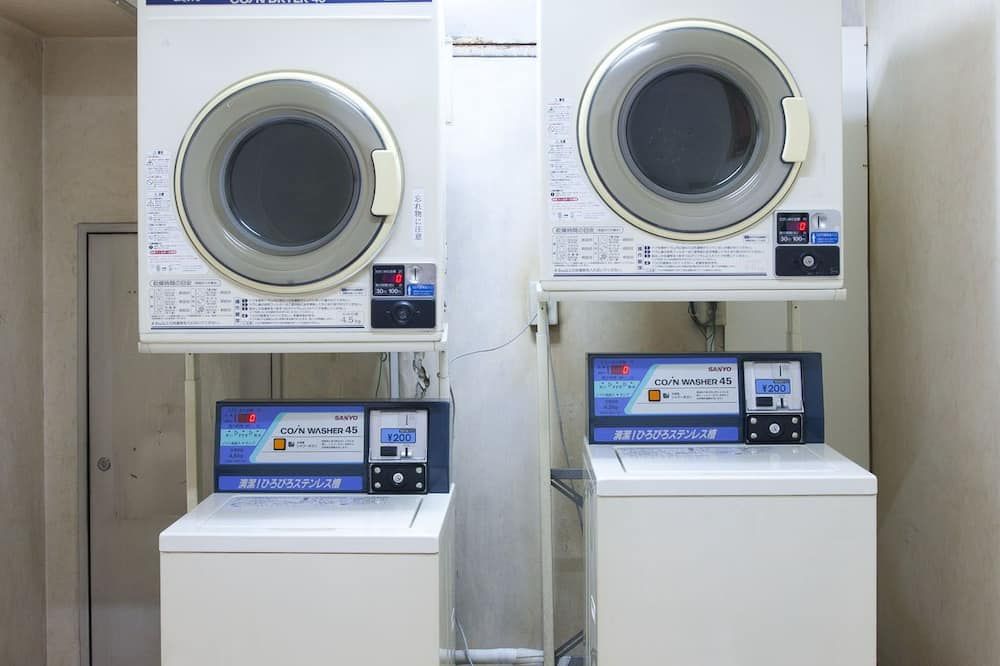 Laundry facility