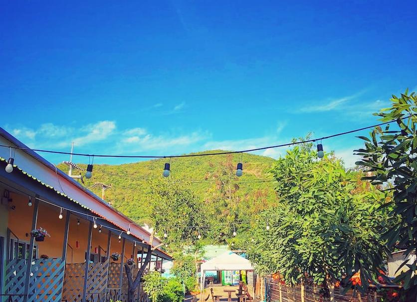Outdoors view Photo