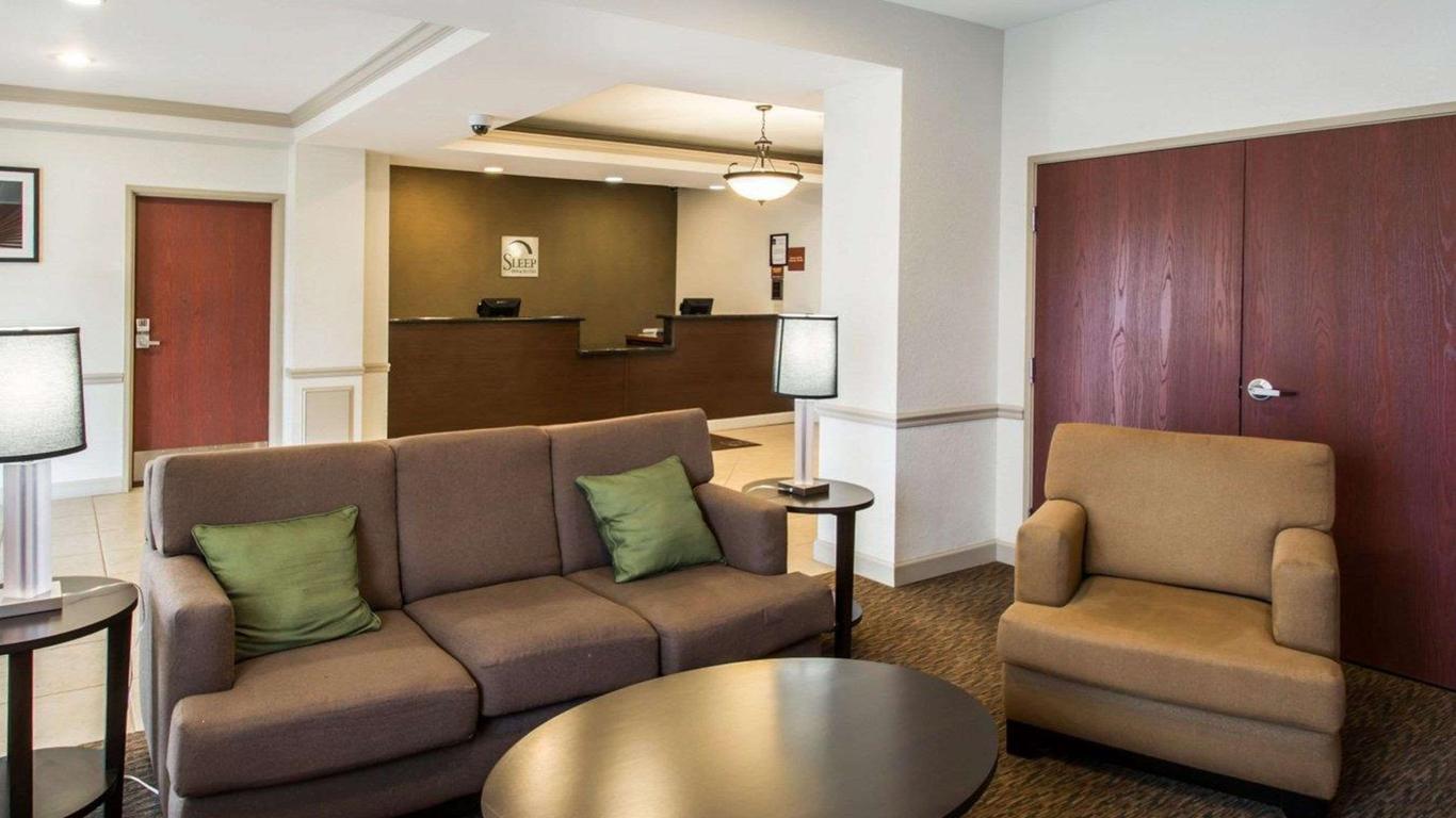 Sleep Inn & Suites Palatka North