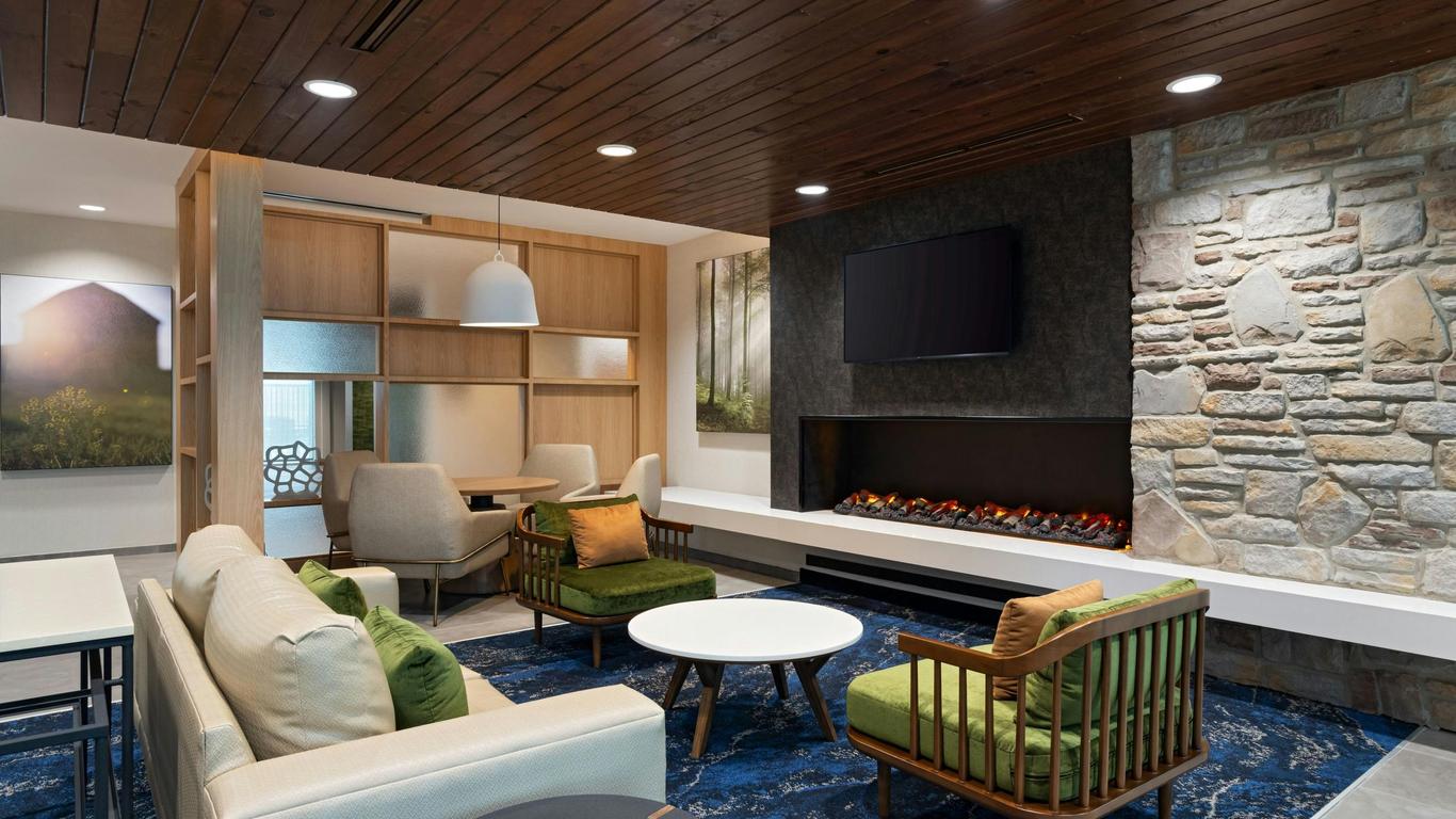 Fairfield by Marriott Inn & Suites Fort Worth Alliance Airport