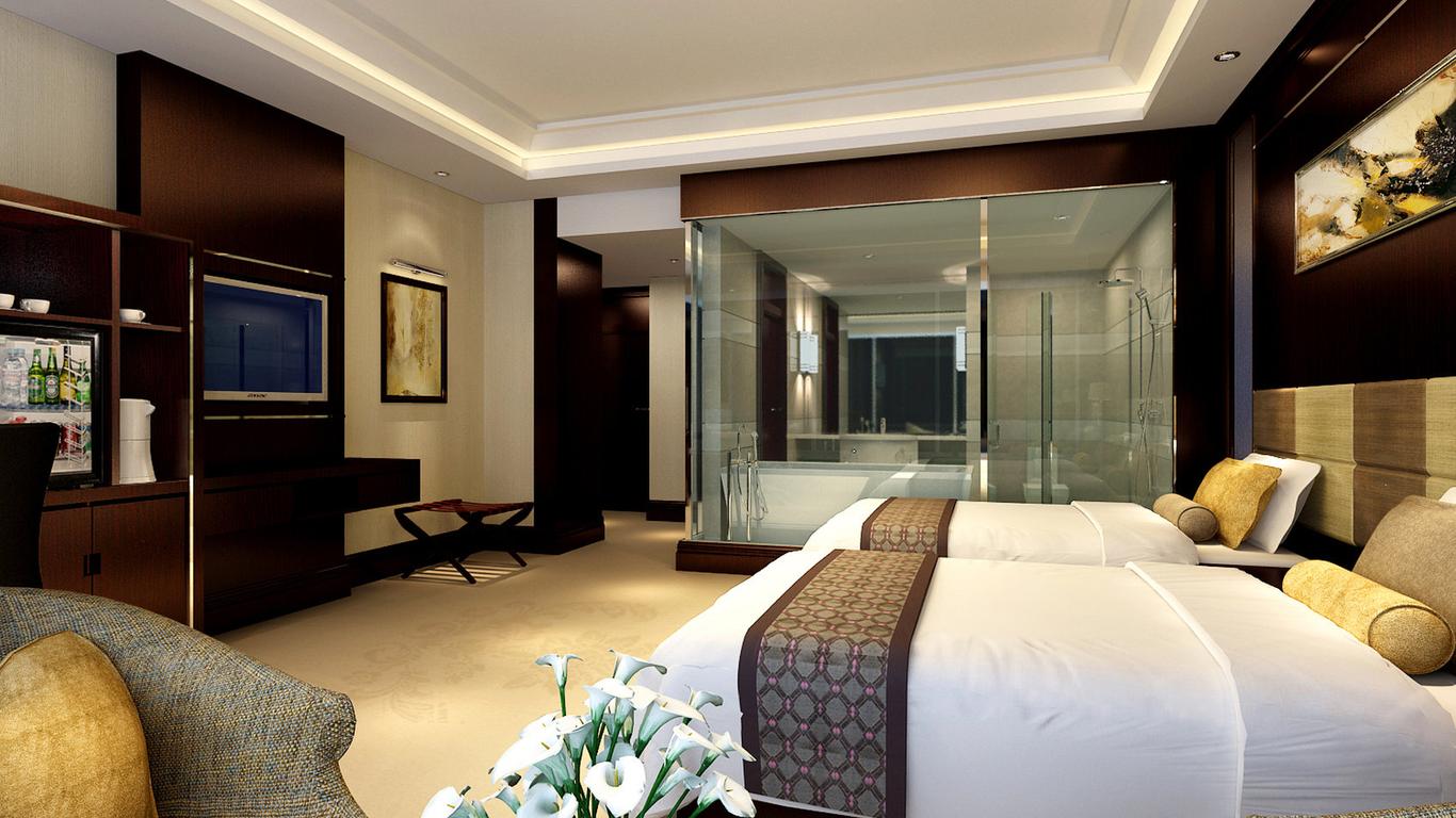 Huafang Jinling International Hotel Zhangjiagang