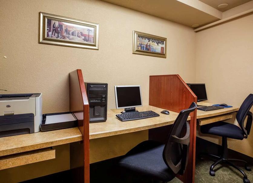 Business center Photo