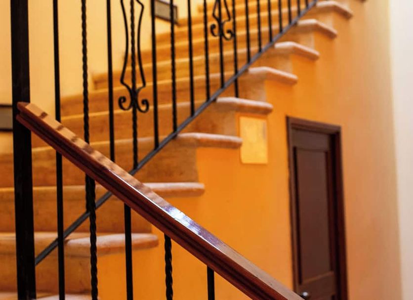 Stairs Photo