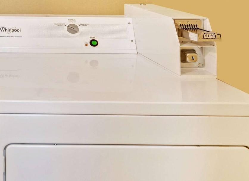Laundry facility Photo