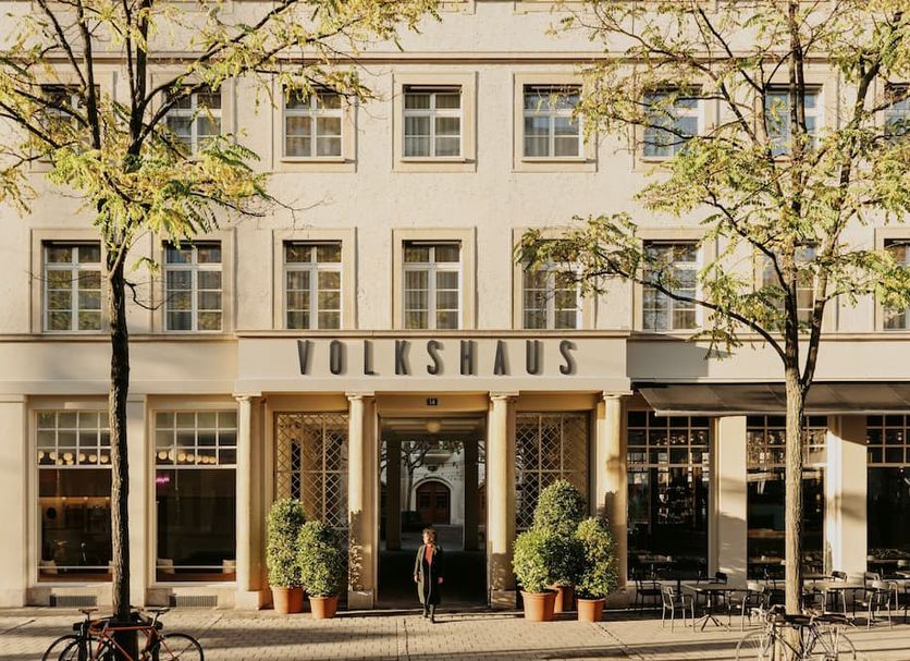 Building Photo