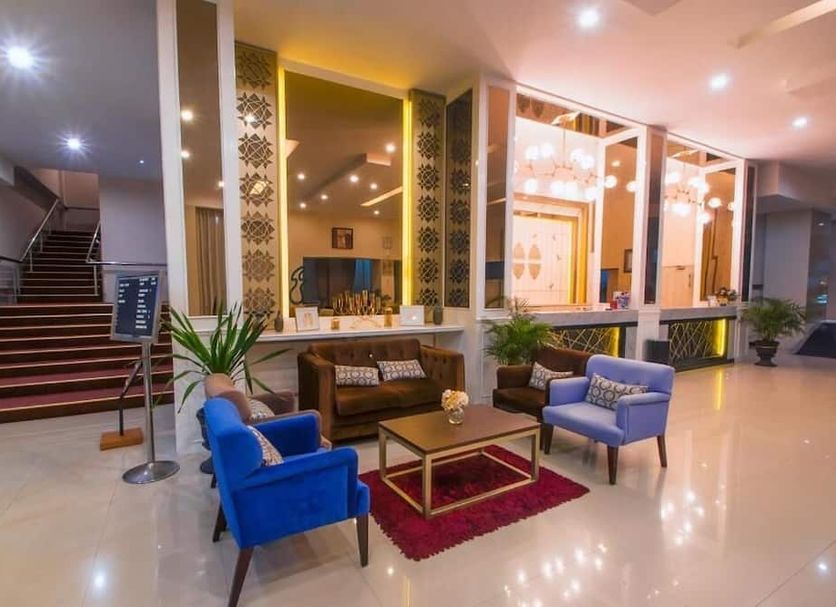 Lobby Photo