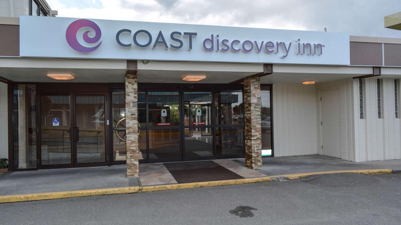 Coast Discovery Inn